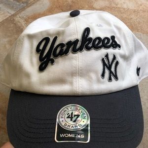 Yankees women cap